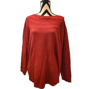 NEW Lane Bryant sweater size 18/20